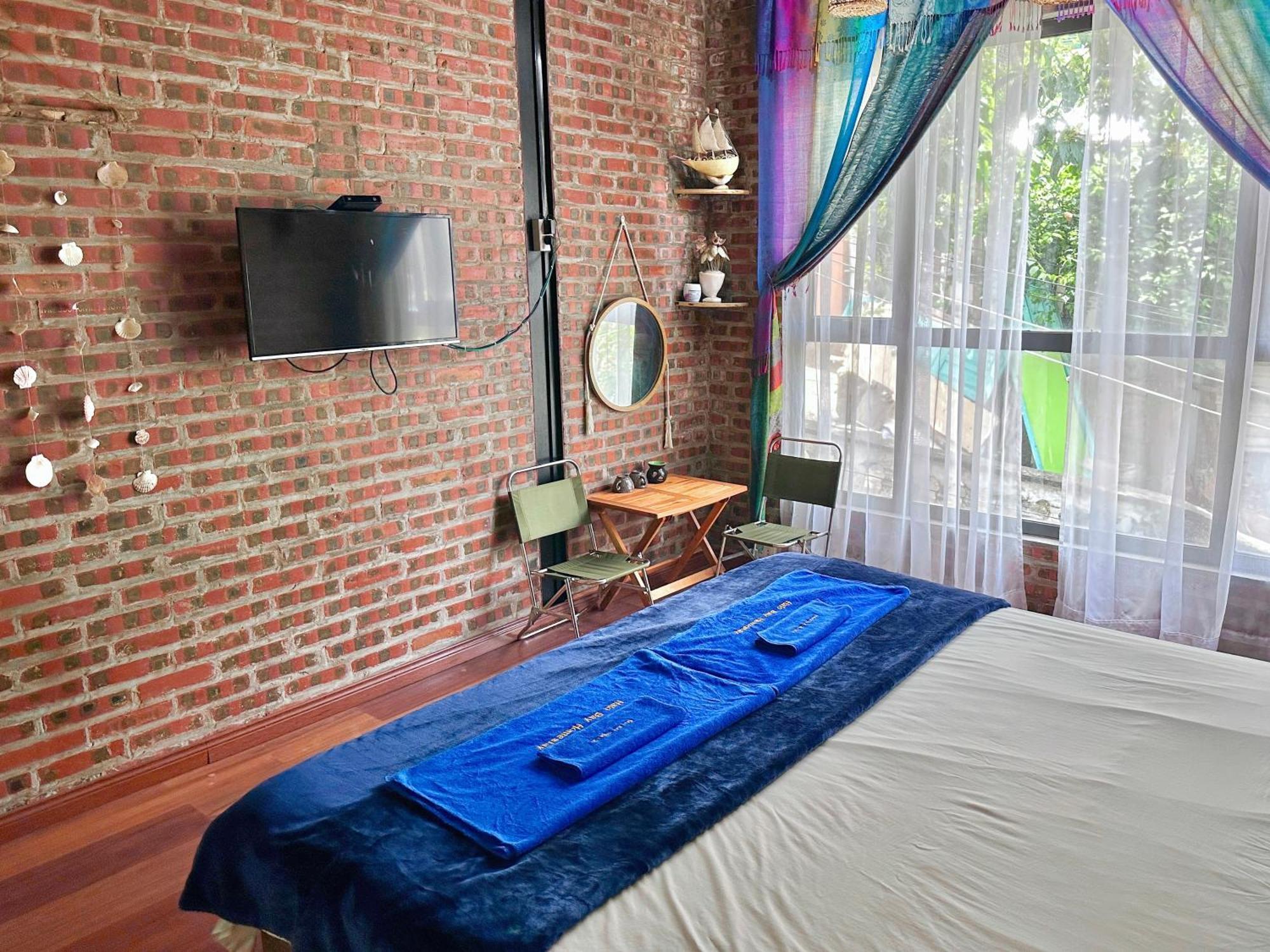 Halo Bay Homestay Халонг Экстерьер фото