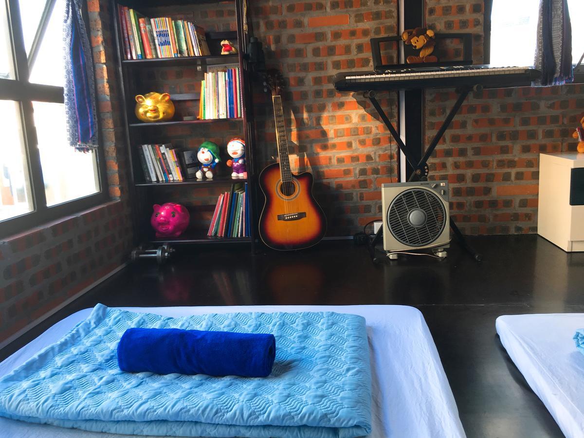 Halo Bay Homestay Халонг Экстерьер фото