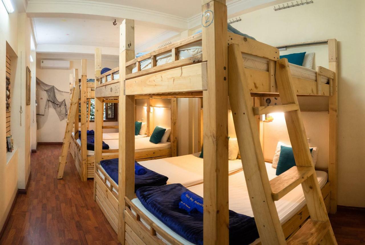 Halo Bay Homestay Халонг Экстерьер фото